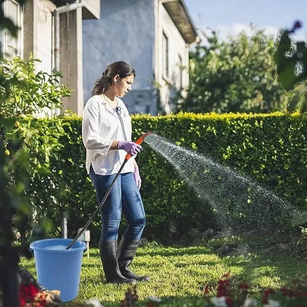 Portable Camping Shower Set