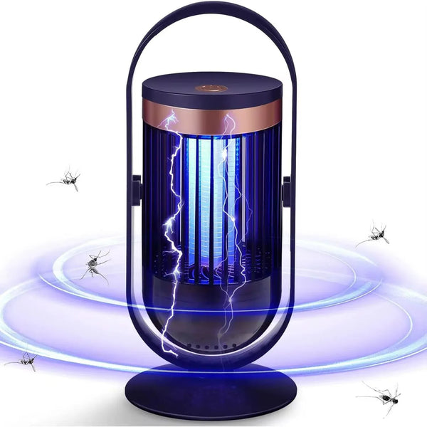 Electric Shock Mosquito Killing Lamp