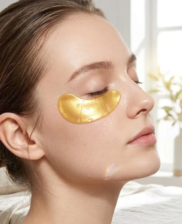 Guanjing - Golden Eye Masks